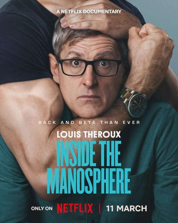 The Netflix Manosphere Documentary and the Resilience of the Black Manosphere