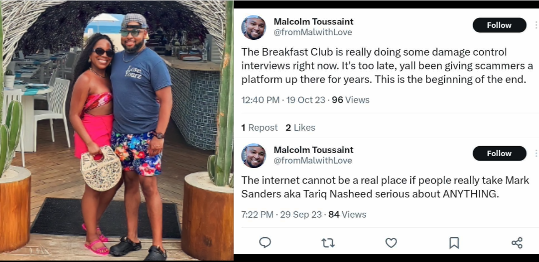 MODERN FEMINIST'S "BOYFRIEND" PROVES THAT APPEARANCE TRULY IS IDEOLOGY - SMH