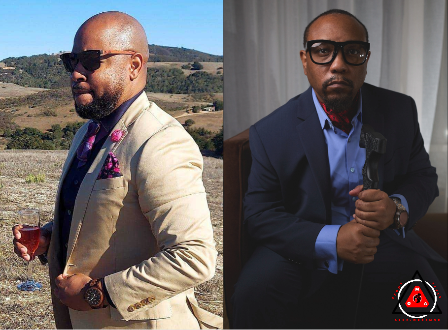 WHO HAS MORE STYLE: MALCOLM, OR MUMIA? STYLE CHALLENGE #2!