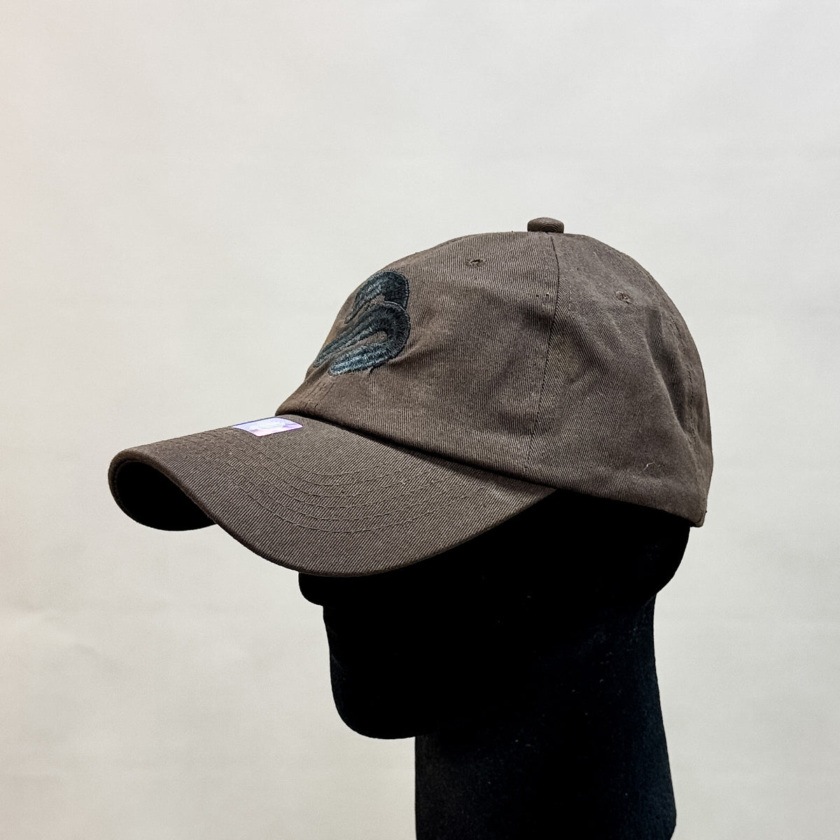 BM Logo polo dad cap