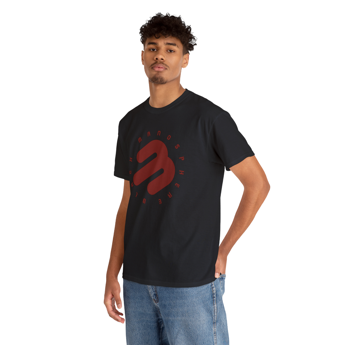 BM Jumbo Logo tee